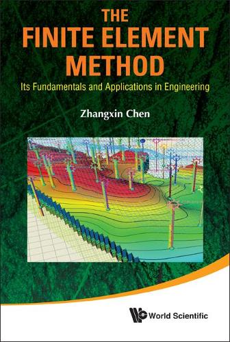 [object Object] «Finite Element Method, The: Its Fundamentals And Applications In Engineering», автор Джон Чжаншин Чен - фото №1