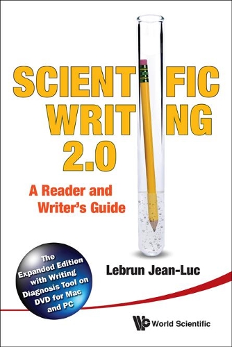 Паперова книга «Scientific Writing 2.0: A Reader And Writer's Guide», автор Жан-Люк Лебрен - фото №1