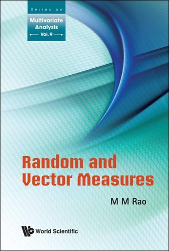 [object Object] «Random And Vector Measures», автор Малемпаті Мадхусудана Рао - фото №1