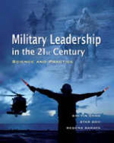 Паперова книга «Military Leadership in the 21st Century: Science and Practice», авторів Чан Кім-Ін, Регена Рамайя, Сох Стар - фото №1