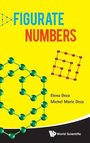 Бумажная книга «Figurate Numbers», авторов Елена Деза, Мишель-Мари Деза - фото №1