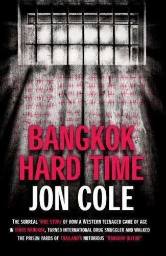 Паперова книга «Bangkok Hard Time», автор Енді Боттс - фото №1