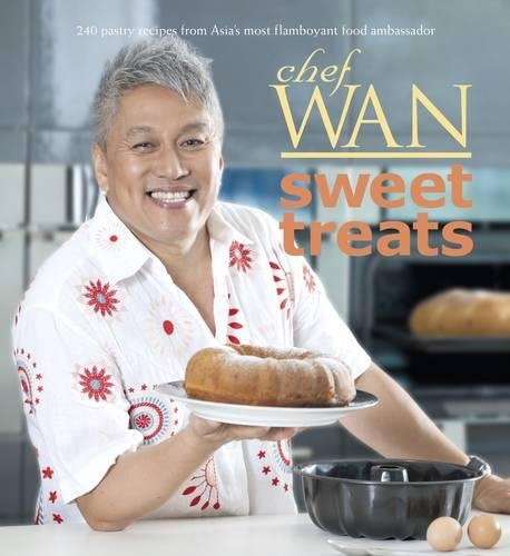 Паперова книга «Sweet Treats», автор Шеф Ван - фото №1