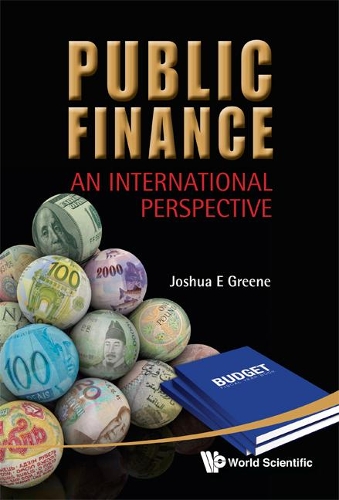 Паперова книга «Public Finance: An International Perspective», автор Джошуа Е. Грін - фото №1