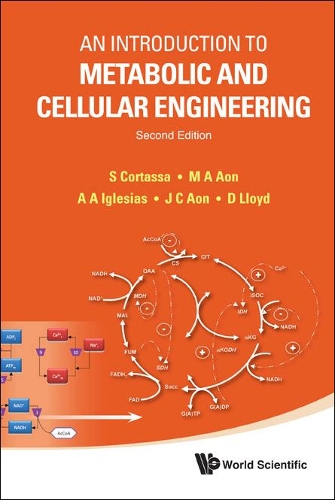 [object Object] «Introduction To Metabolic And Cellular Engineering, An», авторів Альберто Альваро Іглесіас, Девід Ллойд, Хуан Карлос Аон, Мігель Антоніо Аон, Соня Дель Кармен Кортасса - фото №1