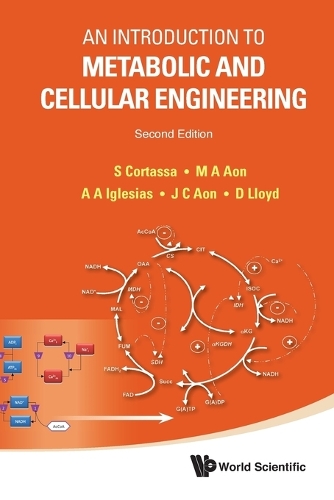 [object Object] «Introduction To Metabolic And Cellular Engineering, An», авторів Альберто Альваро Іглесіас, Девід Ллойд, Хуан Карлос Аон, Мігель Антоніо Аон, Соня Дель Кармен Кортасса - фото №1