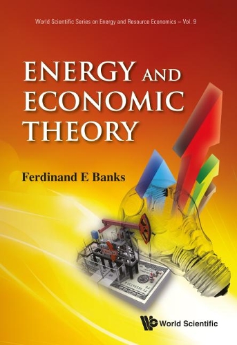 Бумажная книга «Energy And Economic Theory», автор Фердинанд Э. Бэнкс - фото №1