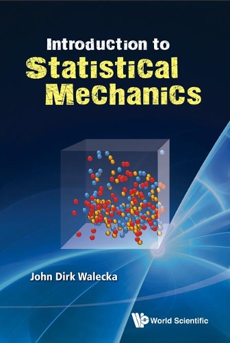 [object Object] «Introduction To Statistical Mechanics», автор Джон Дирк Валецка - фото №1