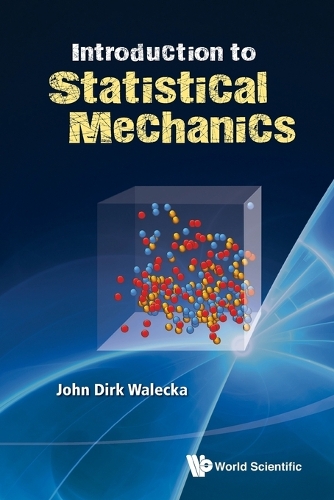 [object Object] «Introduction To Statistical Mechanics», автор Джон Дирк Валецка - фото №1