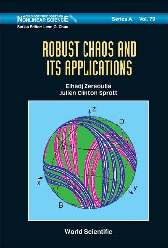 Бумажная книга «Robust Chaos And Its Applications», автор Зераулия Эльхадж - фото №1