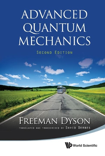 Бумажная книга «Advanced Quantum Mechanics», автор Фримэн Джей Дайсон - фото №1