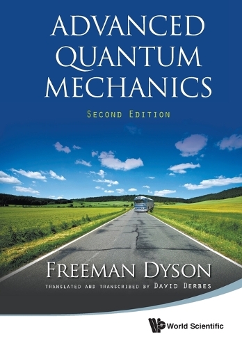 Бумажная книга «Advanced Quantum Mechanics», автор Фримэн Джей Дайсон - фото №1