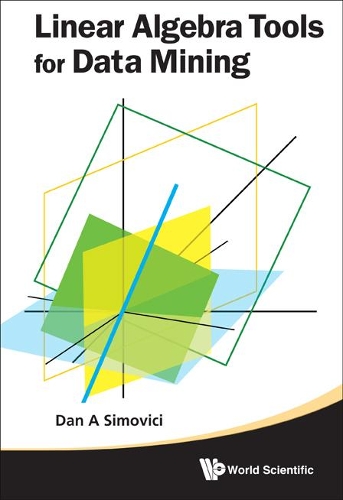 [object Object] «Linear Algebra Tools For Data Mining», автор Ден А. Сімовічі - фото №1