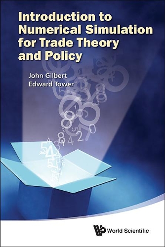 Паперова книга «Introduction To Numerical Simulation For Trade Theory And Policy», авторів Едвард Тауер, Джон Гілберт - фото №1