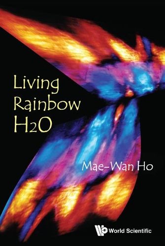 Паперова книга «Living Rainbow H2o», автор Мей-ван Хо - фото №1
