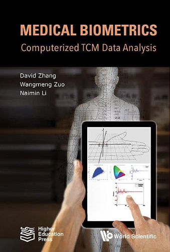 Паперова книга «Medical Biometrics: Computerized Tcm Data Analysis», авторів Девід Чжан, Вангменг Зуо - фото №1