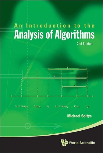 [object Object] «Introduction To The Analysis Of Algorithms, An (2nd Edition)», автор Майкл Солтыс-Кулинич - фото №1