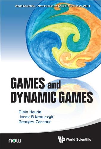 Бумажная книга «Games And Dynamic Games», авторов Ален Хаури, Жорж Заккур, Яцек Б Кравчик - фото №1