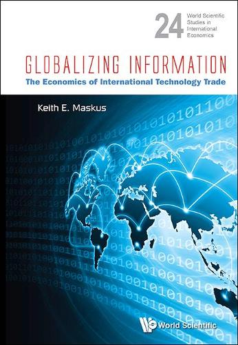 Бумажная книга «Globalizing Information: The Economics Of International Technology Trade», автор Кит Э Маскус - фото №1
