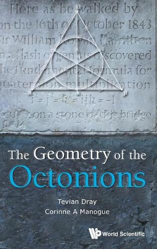 [object Object] «Geometry Of The Octonions, The», авторів Коріна А Маноуг, Тевіан Дрей - фото №1