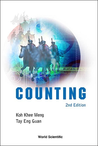 [object Object] «Counting (2nd Edition)», авторов Энг Гуан Тэй, Кхи-менг Кох - фото №1