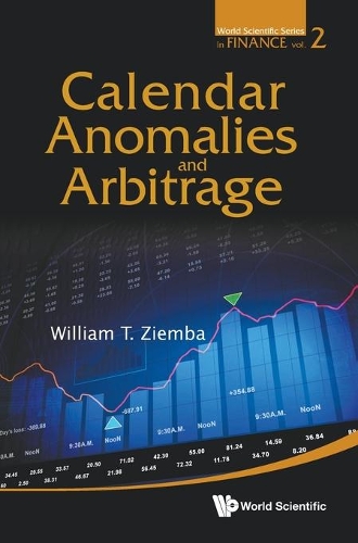Бумажная книга «Calendar Anomalies And Arbitrage», автор Уильям Т. Зимба - фото №1