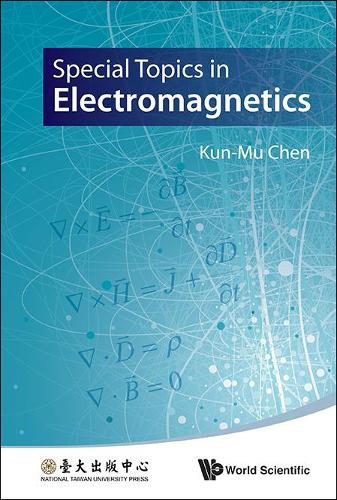 Бумажная книга «Special Topics In Electromagnetics», автор Кун-му Чен - фото №1