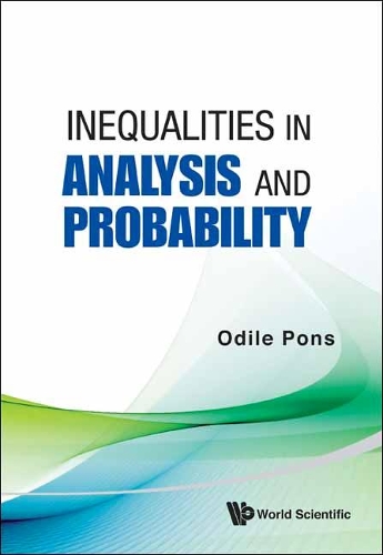 [object Object] «Inequalities In Analysis And Probability», автор Оділь Понс - фото №1