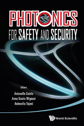 Бумажная книга «Photonics For Safety And Security», автор Антонелла Таяни - фото №1