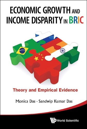 Бумажная книга «Economic Growth And Income Disparity In Bric: Theory And Empirical Evidence», авторов Моника Дас, Сандвип К Дас - фото №1