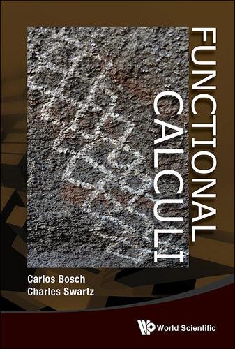 Бумажная книга «Functional Calculi», авторов Карлос Бош, Чарльз В. Шварц - фото №1