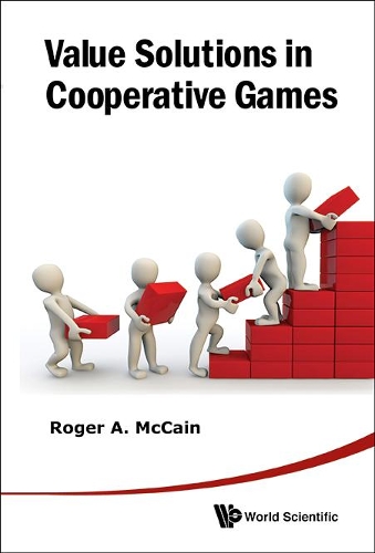 Паперова книга «Value Solutions In Cooperative Games», автор Роджер А. Маккейн - фото №1