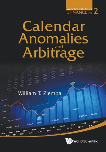 Бумажная книга «Calendar Anomalies And Arbitrage», автор Уильям Т. Зимба - фото №1