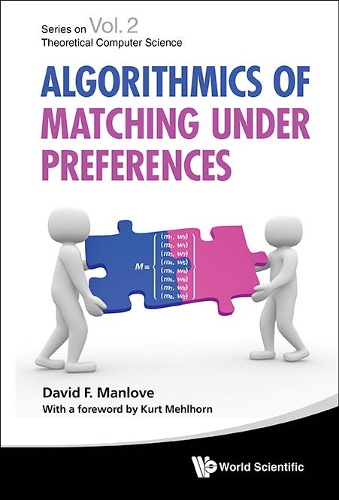 [object Object] «Algorithmics Of Matching Under Preferences», автор Дэвид Мэнлоув - фото №1