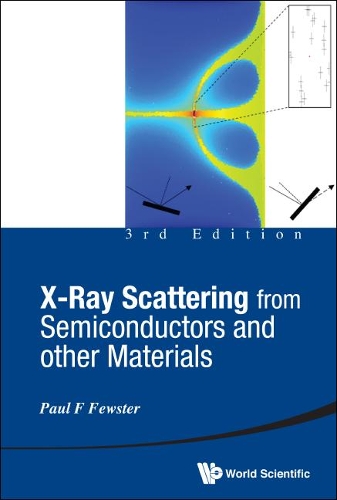 Паперова книга «X-ray Scattering From Semiconductors And Other Materials (3rd Edition)», автор Пол Ф. Фьюстер - фото №1