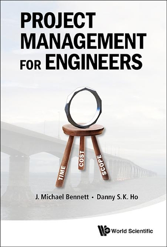 Бумажная книга «Project Management For Engineers», авторов Дэнни Сиу Кау Хо, Джей Майкл Беннетт - фото №1