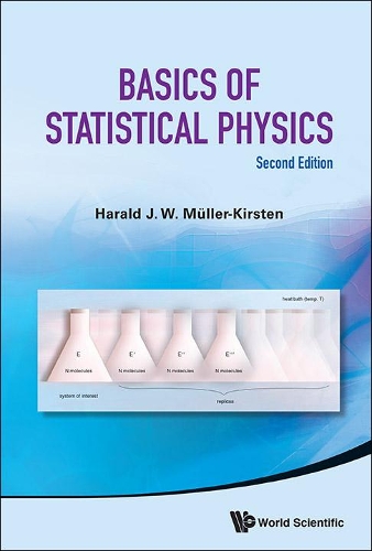 [object Object] «Basics Of Statistical Physics», автор Харальд Й.В. Мюллер-Кирстен - фото №1