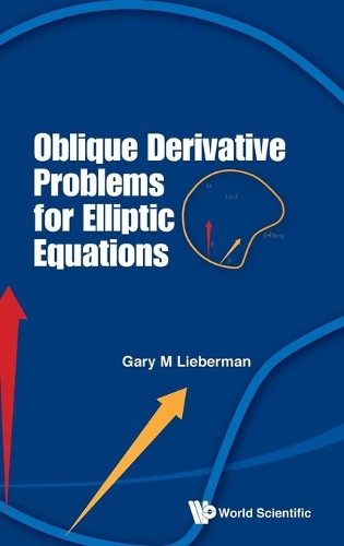 Бумажная книга «Oblique Derivative Problems For Elliptic Equations», автор Гэри М. Либерман - фото №1