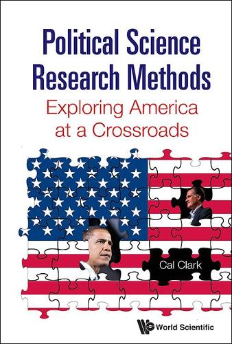 Паперова книга «Political Science Research Methods: Exploring America At A Crossroads», автор Кел Кларк - фото №1