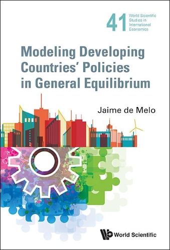Паперова книга «Modeling Developing Countries' Policies In General Equilibrium», автор Хайме Де Мело - фото №1