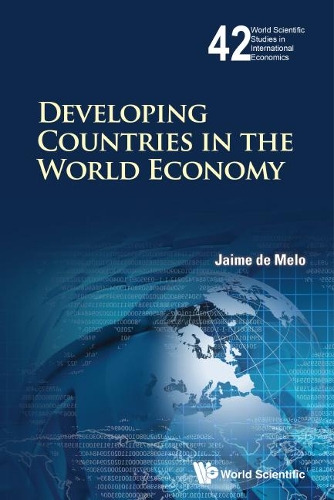 Паперова книга «Developing Countries In The World Economy», автор Хайме Де Мело - фото №1