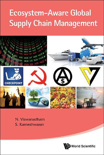 Бумажная книга «Ecosystem-aware Global Supply Chain Management», авторов Нукала Вишванадхам, Сампатх Камешваран - фото №1