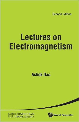 Паперова книга «Lectures On Electromagnetism», автор Ашок Дас - фото №1
