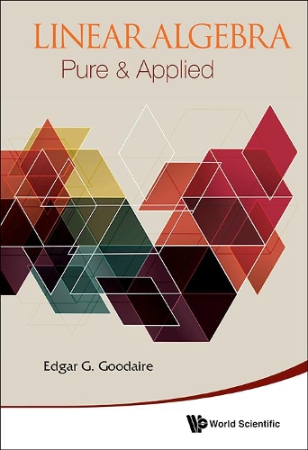 Паперова книга «Linear Algebra: Pure & Applied», автор Едгар Гудер - фото №1