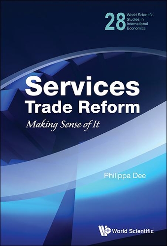 Бумажная книга «Services Trade Reform: Making Sense Of It», автор Филиппа Ди - фото №1