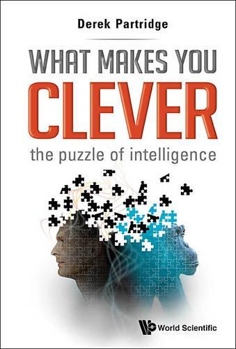 Бумажная книга «What Makes You Clever: The Puzzle Of Intelligence», автор Дерек Партридж - фото №1