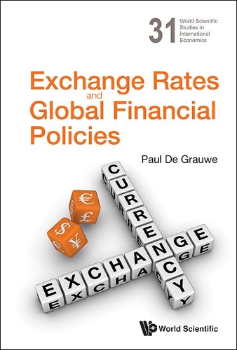 Паперова книга «Exchange Rates And Global Financial Policies», автор Пол де Грауве - фото №1