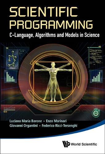[object Object] «Scientific Programming: C-language, Algorithms And Models In Science», авторов Энцо Маринари, Федерико Риччи-Терсенги, Джованни Органтини, Лучано Мария Бароне - фото №1