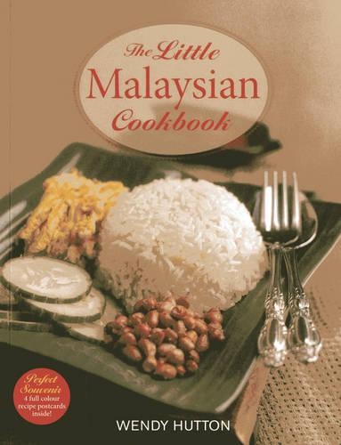 Паперова книга «The Little Malaysian Cookbook,», автор Венді Хаттон - фото №1