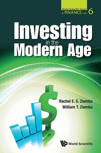 Бумажная книга «Investing In The Modern Age», авторов Рэйчел Е С Зимба, Уильям Т. Зимба - фото №1